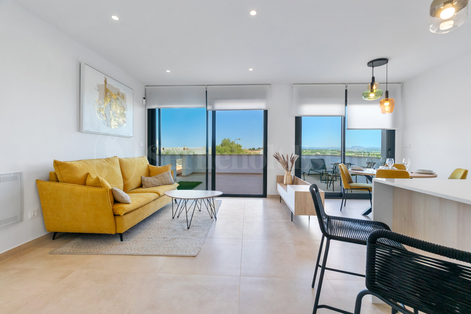 Apartment for sale in Los Balcones, Torrevieja view