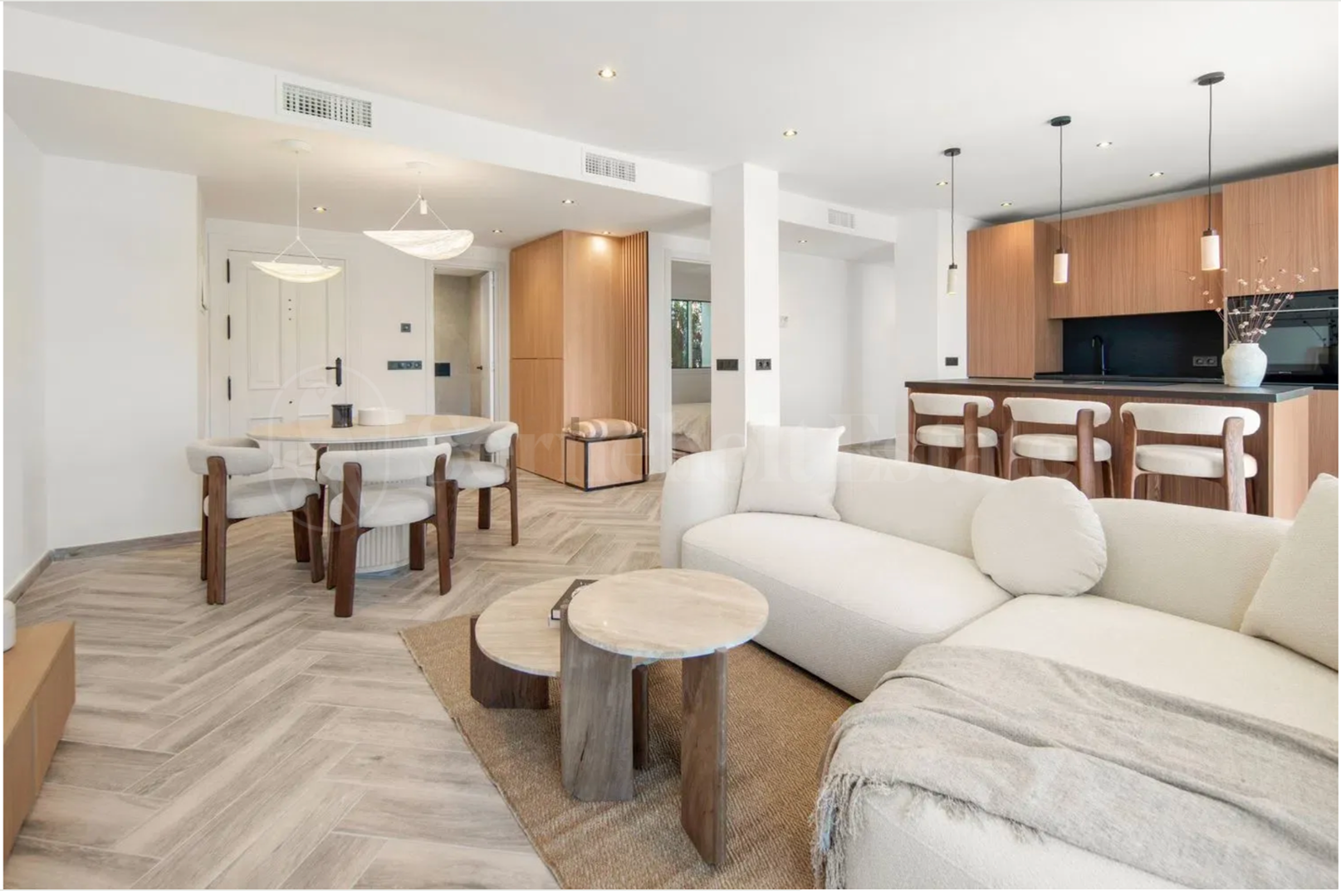 Apartment for sale in La Quinta, Benahavís view