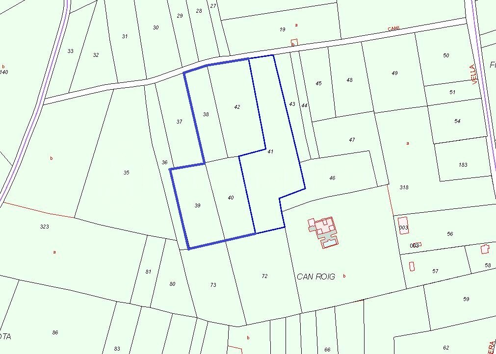 Land for sale in Felanitx view