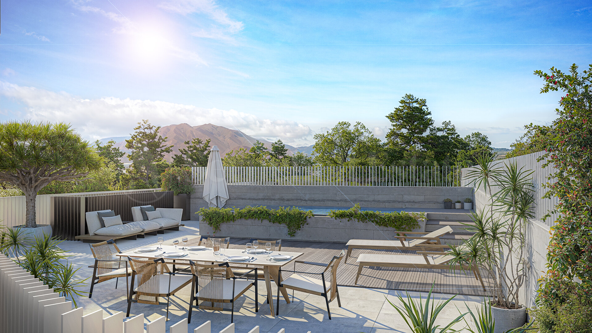 Apartment for sale in Estepona Town, Estepona