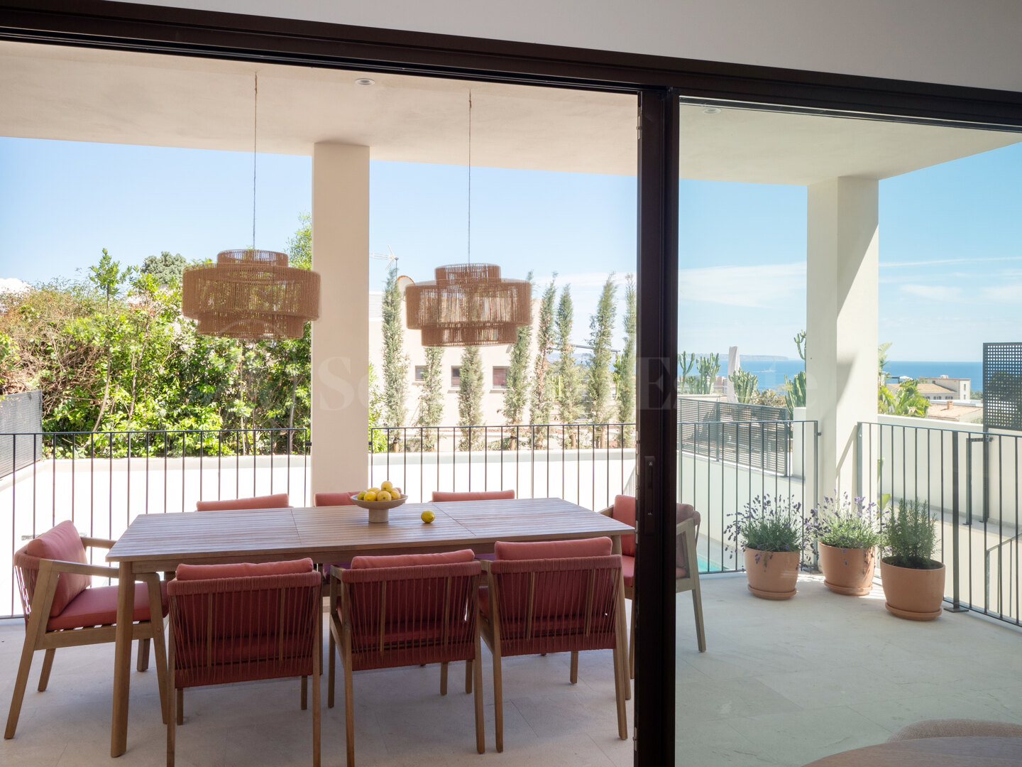 House for sale in Genova, Palma view
