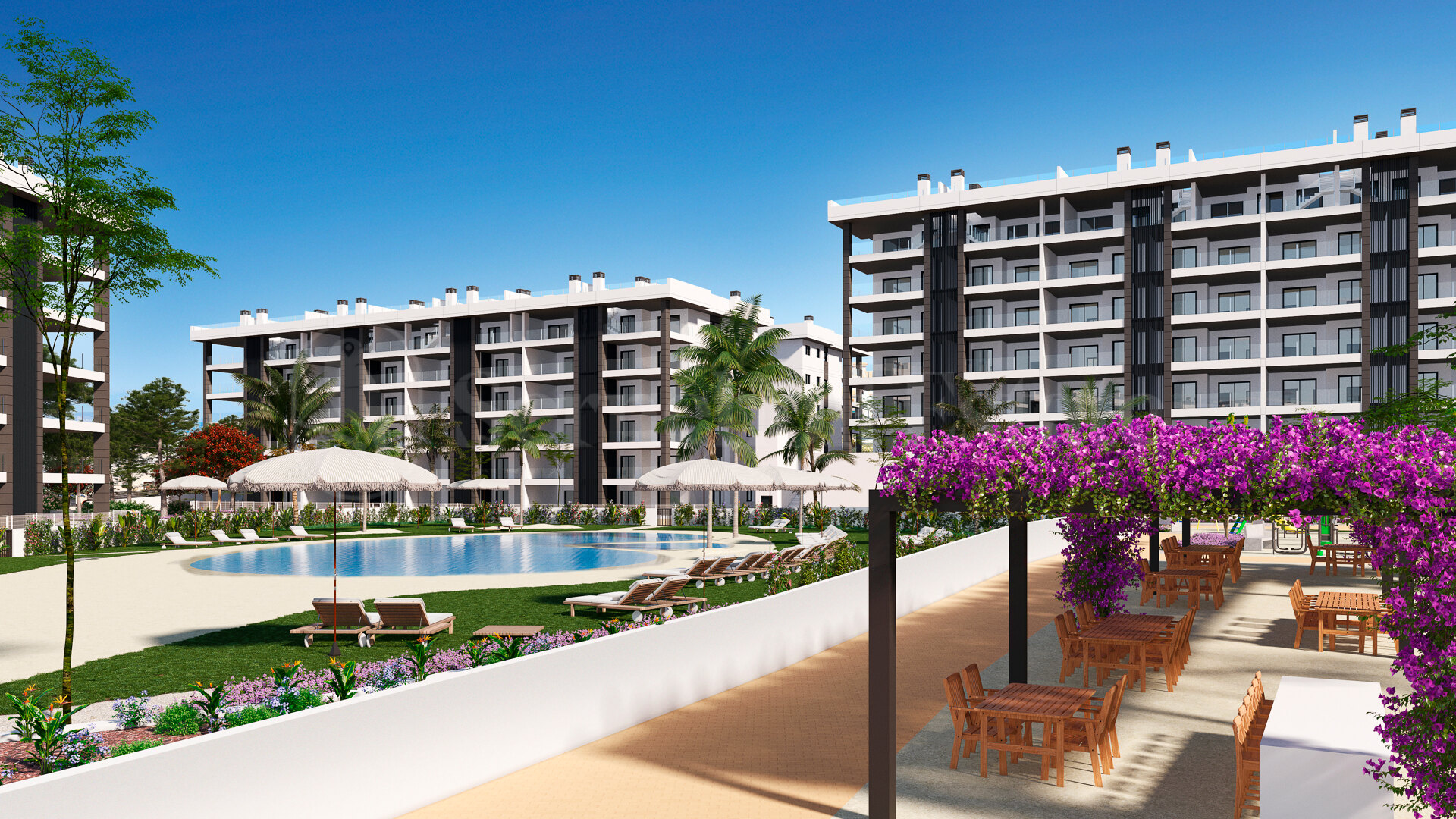 Apartment for sale in La Mata, Torrevieja view