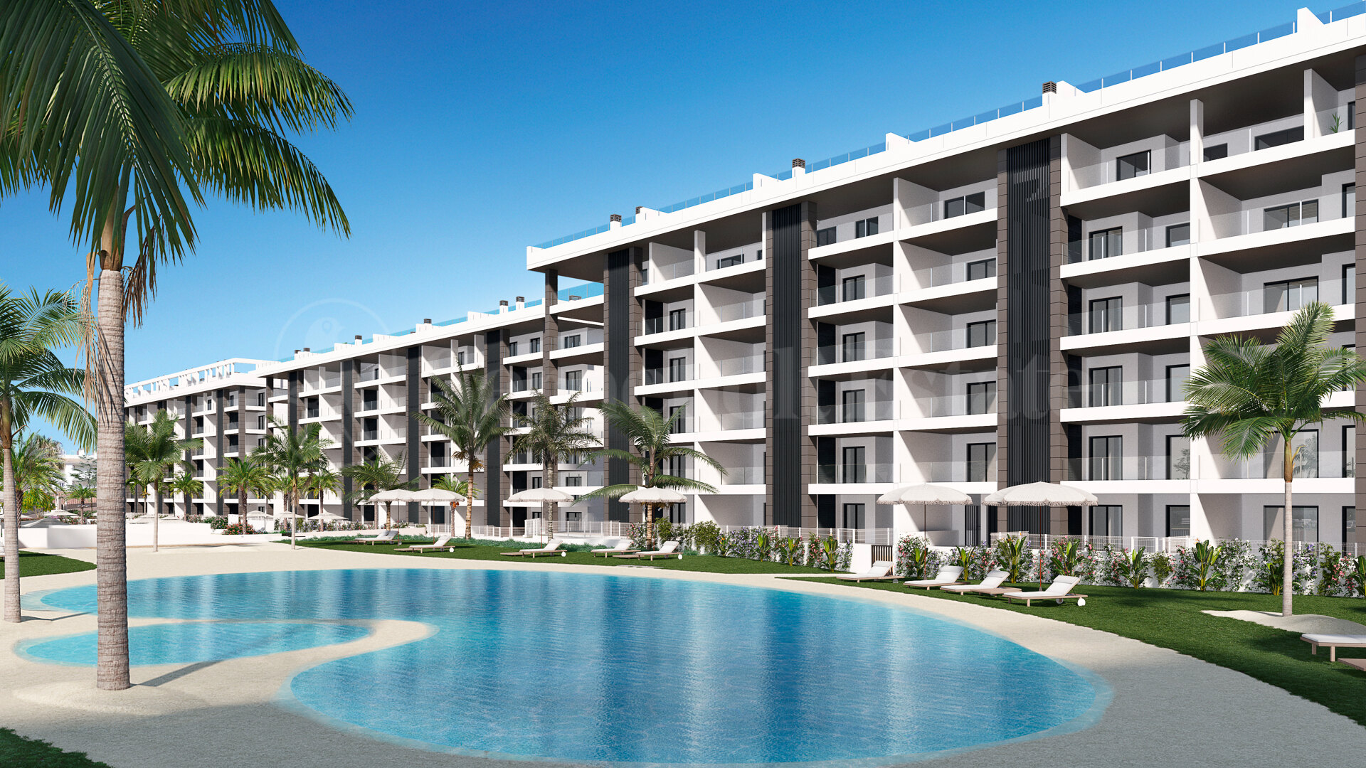Apartment for sale in La Mata, Torrevieja view