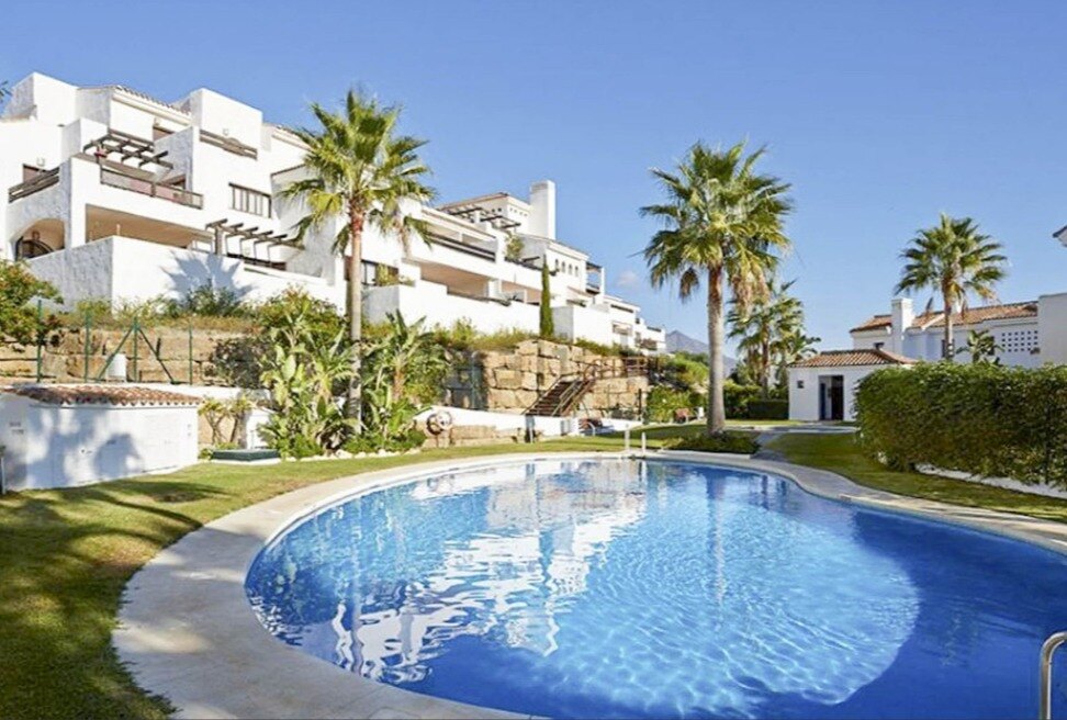 Apartment for sale in Casares view