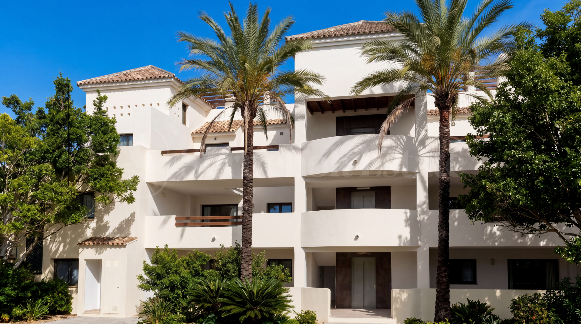 Apartment for sale in Dona Julia, Casares view