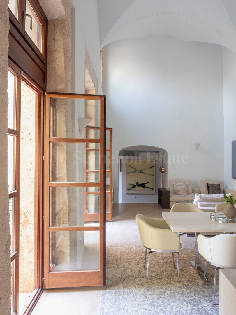 Apartment for sale in Palma De Mallorca, Palma view
