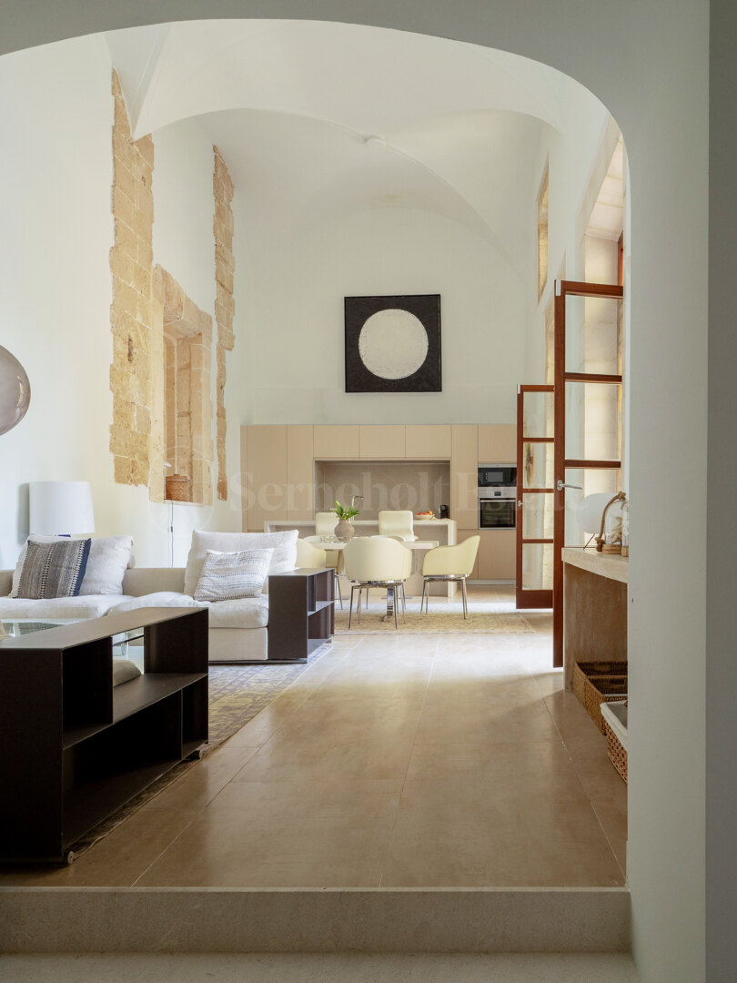 Apartment for sale in Palma De Mallorca, Palma view