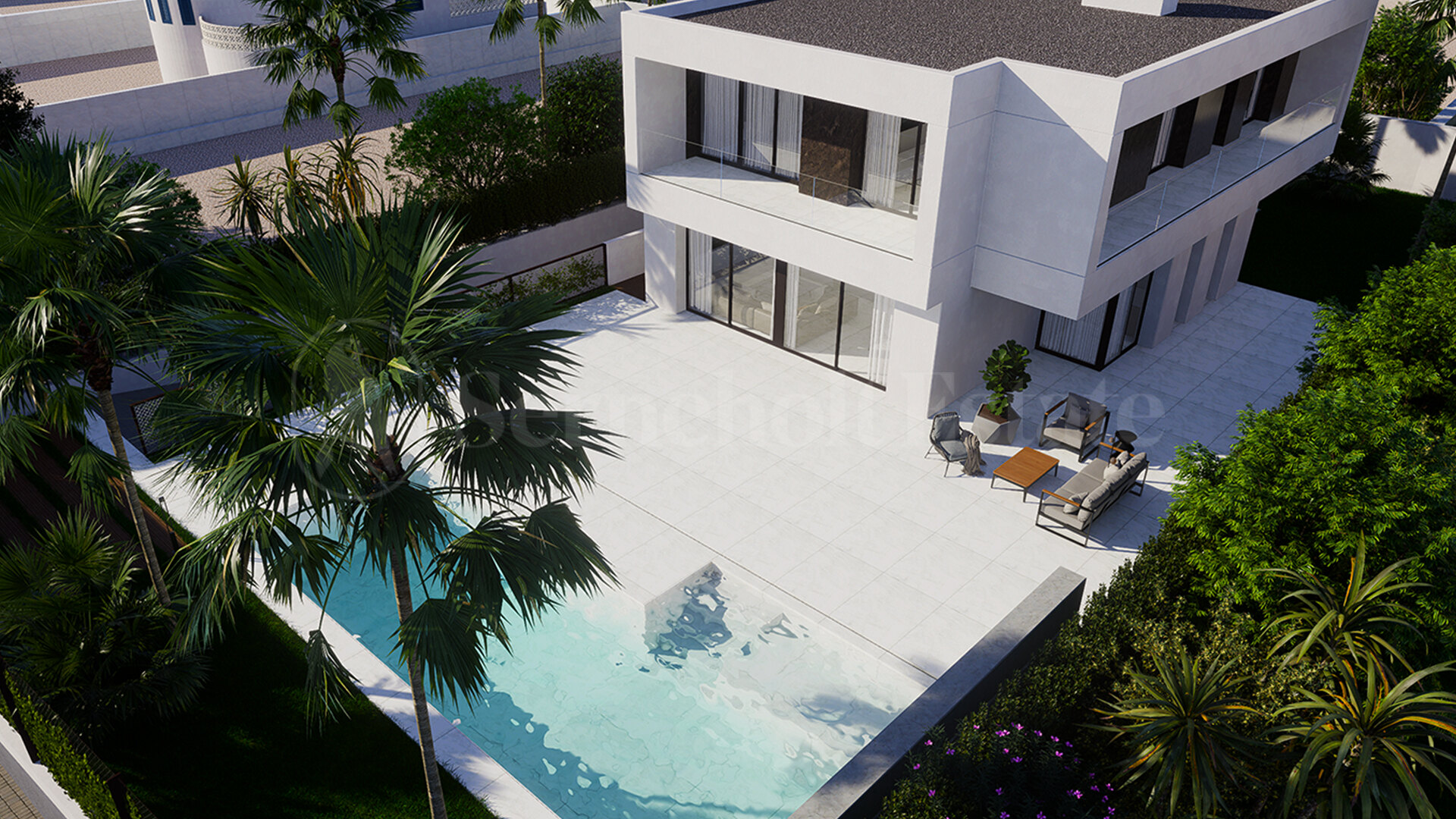 House for sale in La Zenia, Orihuela view