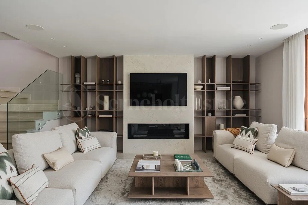 Apartment for sale in Nueva Andalucia, Marbella view