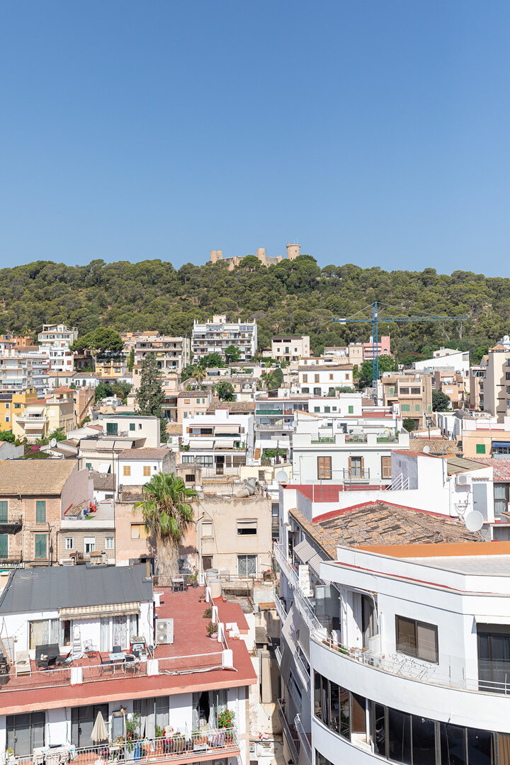 Apartment for sale in El Terreno, Palma
