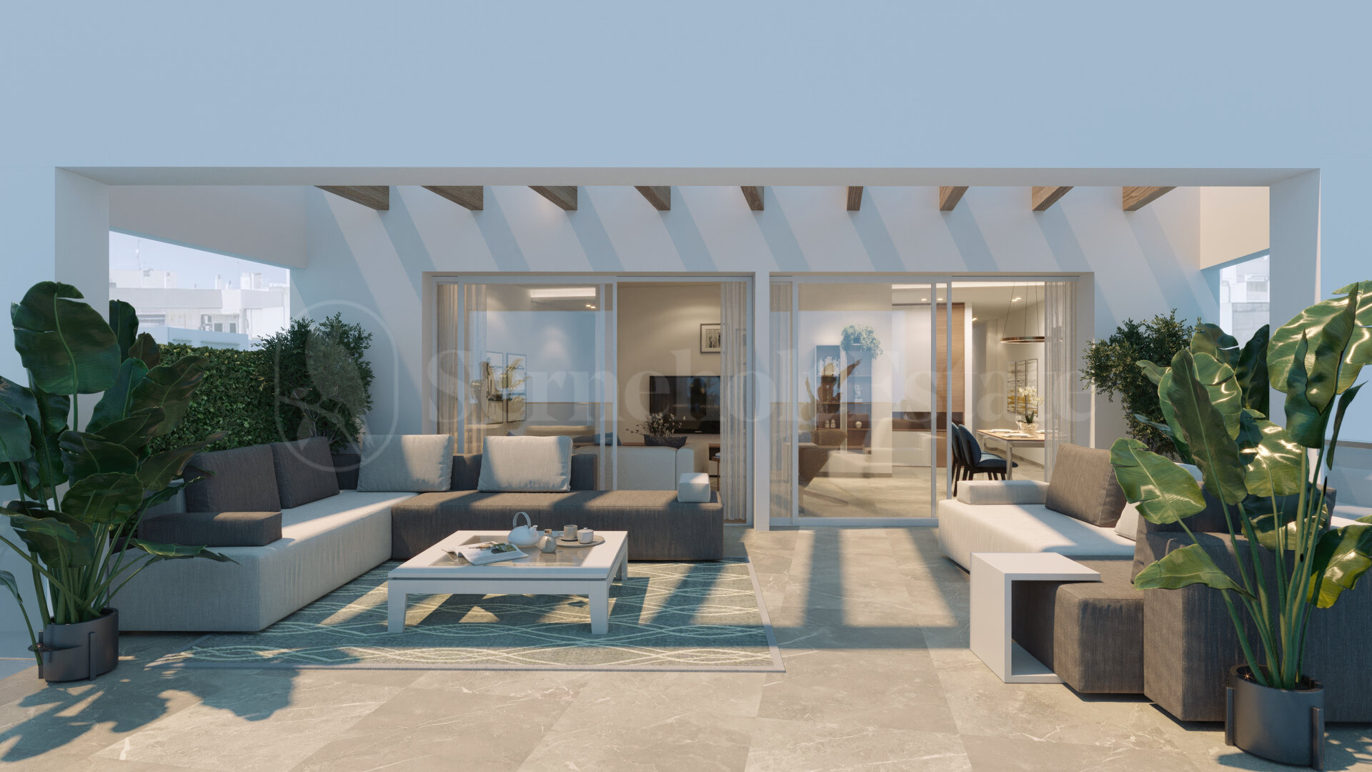 Apartment for sale in Torrevieja view