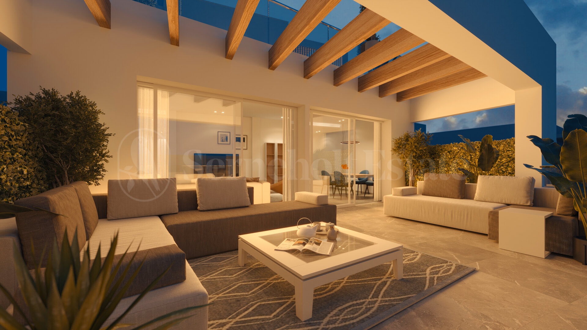 Apartment for sale in Torrevieja view