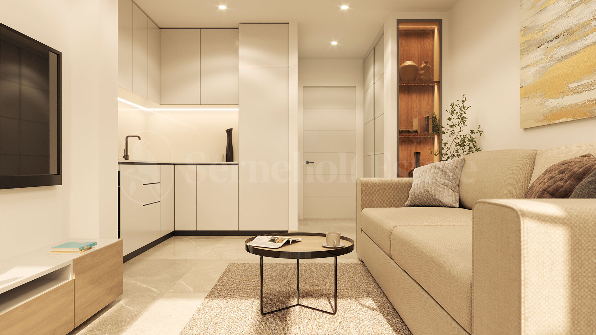 Apartment for sale in Torrevieja view