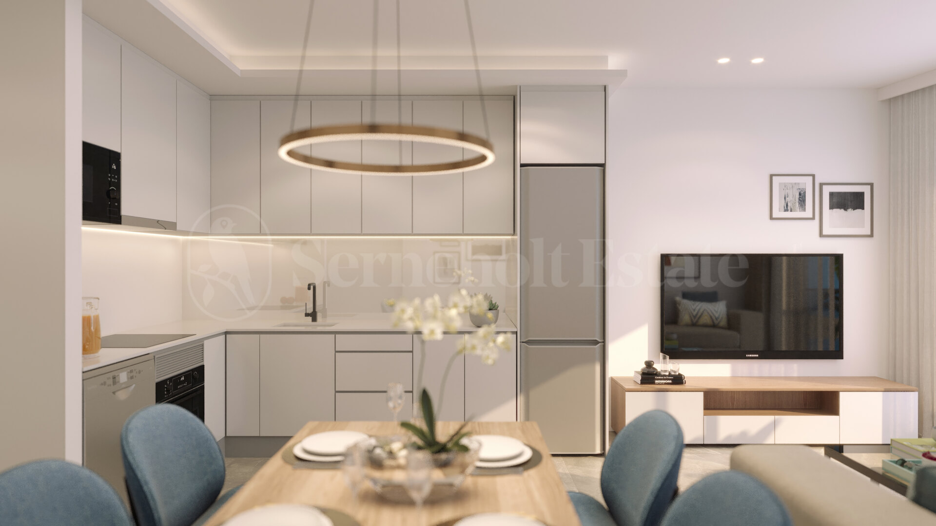 Apartment for sale in Torrevieja view