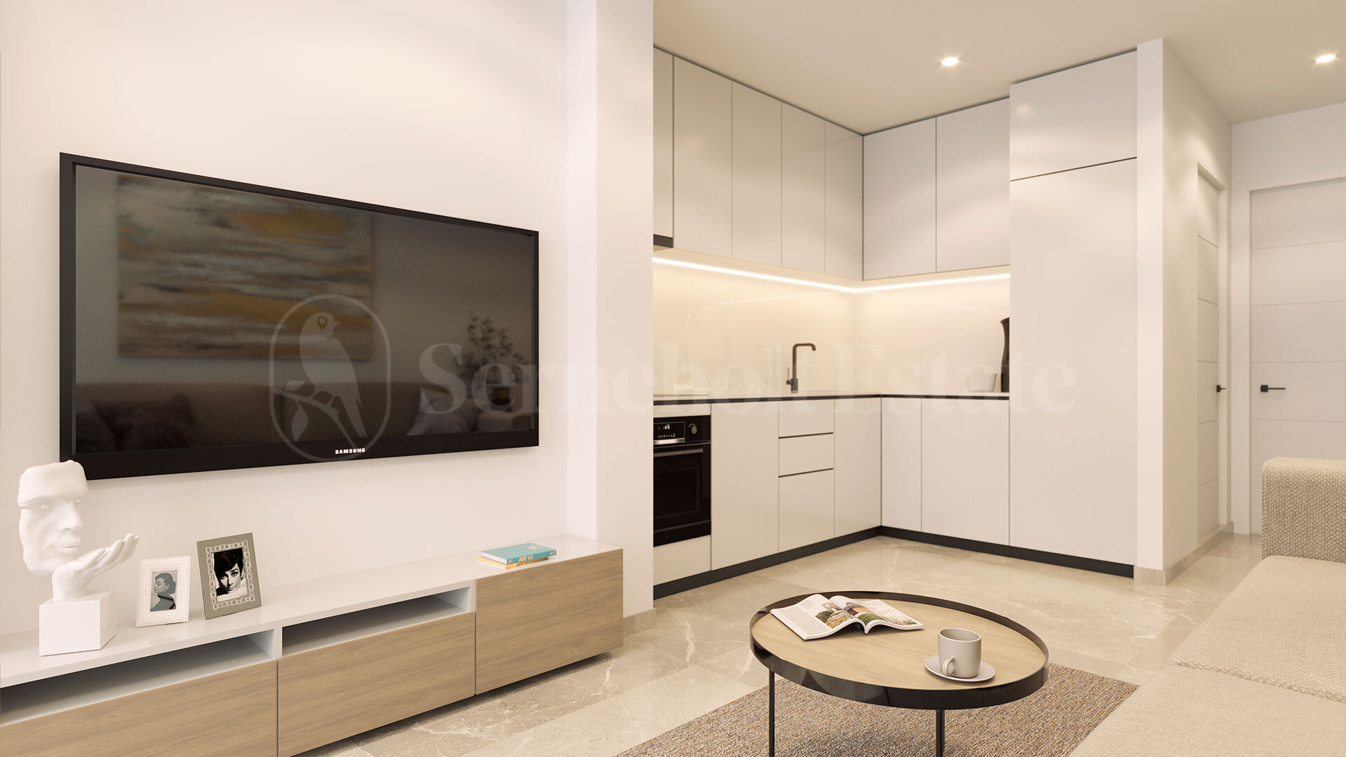 Apartment for sale in Torrevieja view