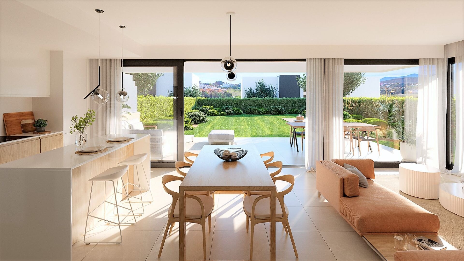 House for sale in Estepona East, Estepona view