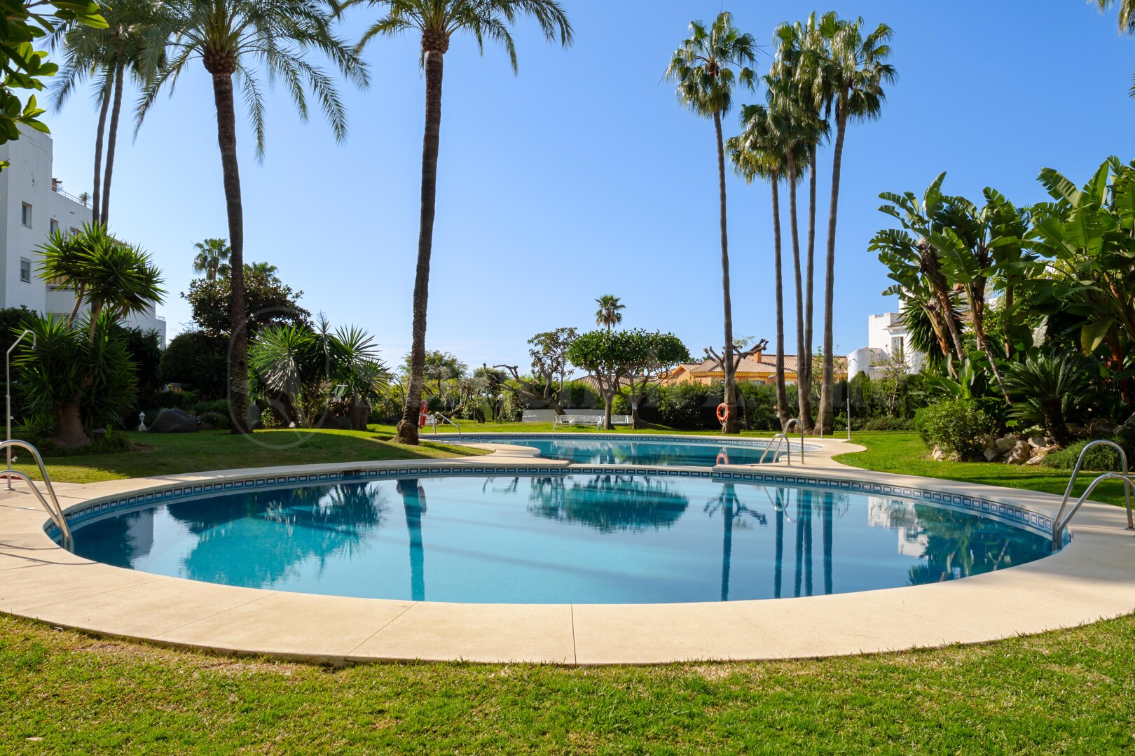 Apartment for sale in Estepona East, Estepona view