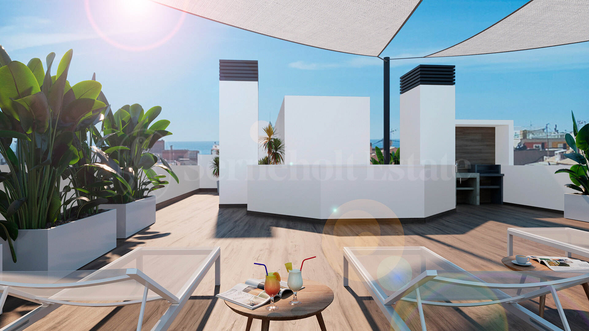 Apartment for sale in Torrevieja view