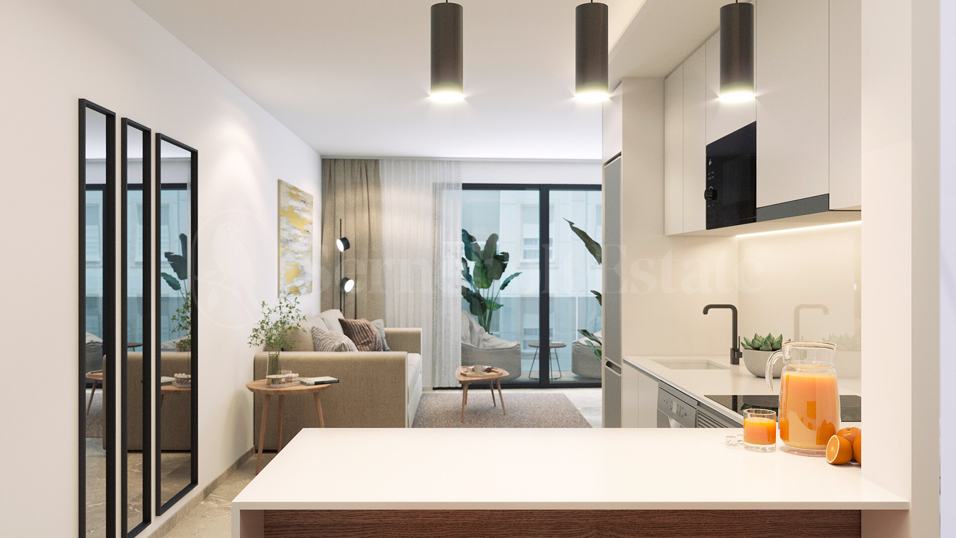 Apartment for sale in Torrevieja view