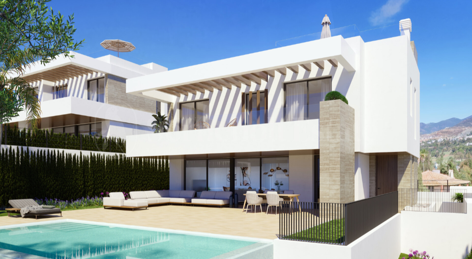House for sale in Estepona East, Estepona view