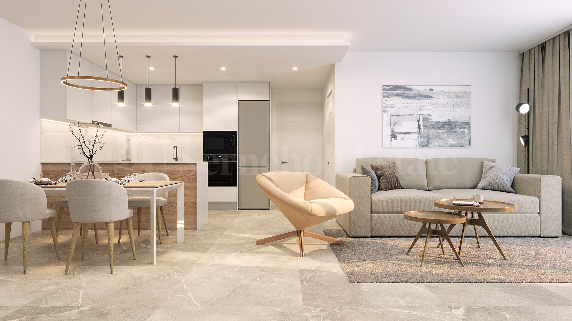 Apartment for sale in Torrevieja view
