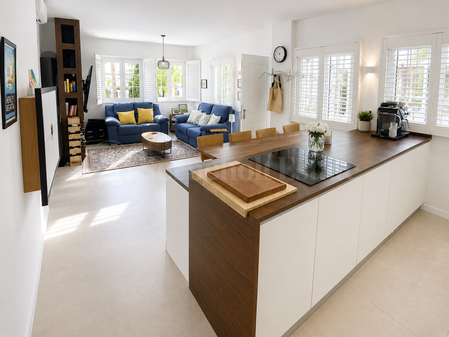 Apartment for sale in Nueva Andalucia, Marbella