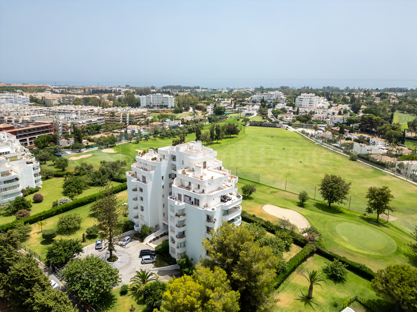 Apartment for sale in Guadalmina Alta, Marbella