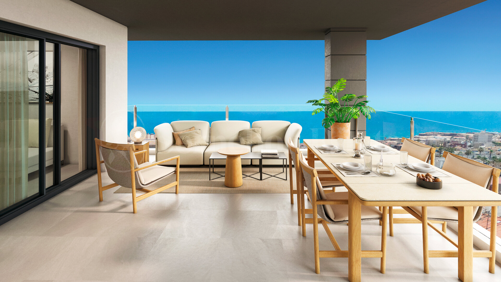 Apartment for sale in La Mata, Torrevieja view