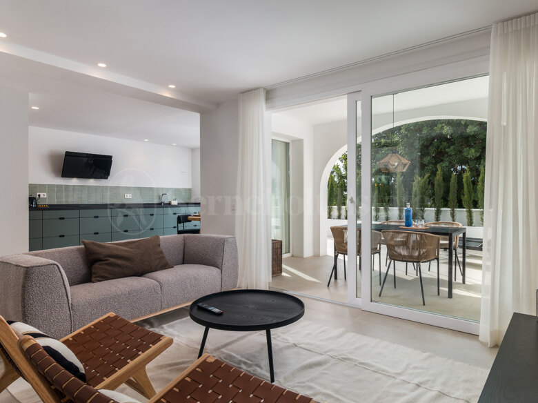 Beautifully renovated home in the peaceful hills of Istán