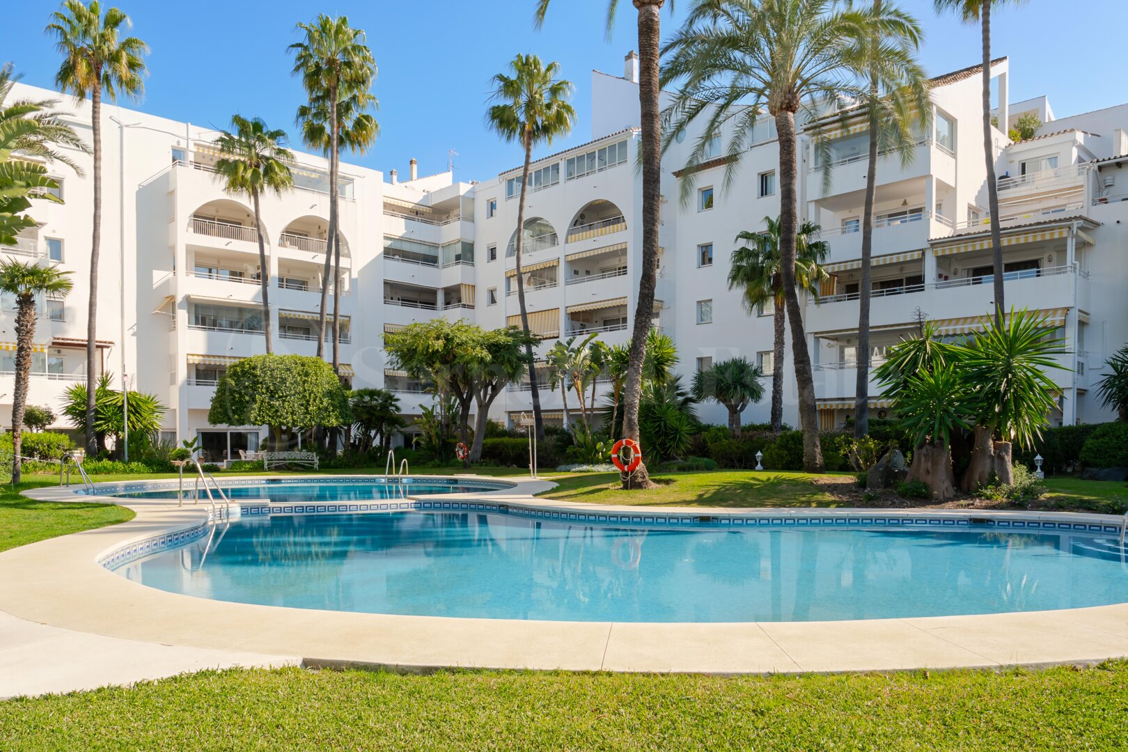 Apartment for sale in Estepona East, Estepona view