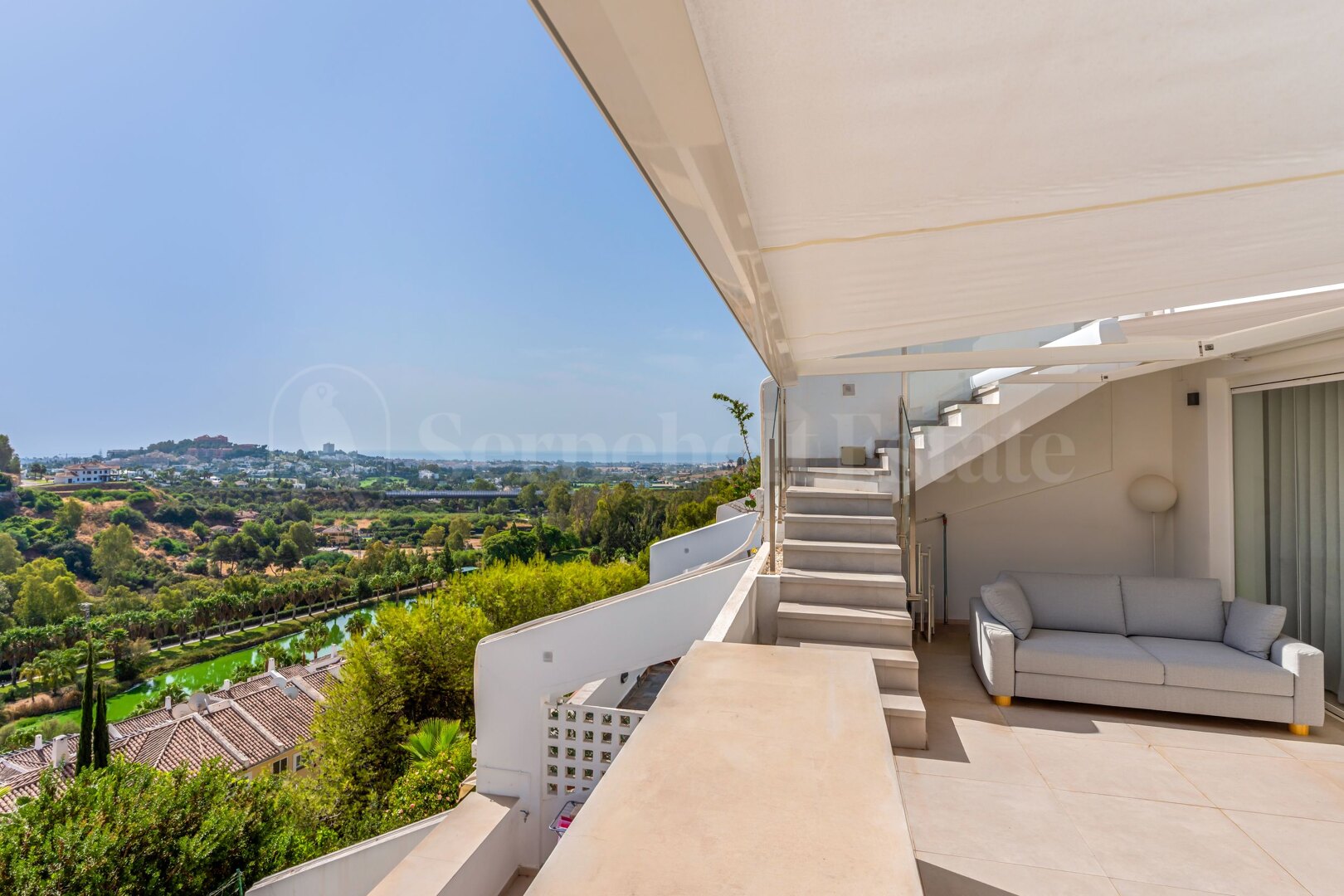 Apartment for sale in La Quinta, Benahavís
