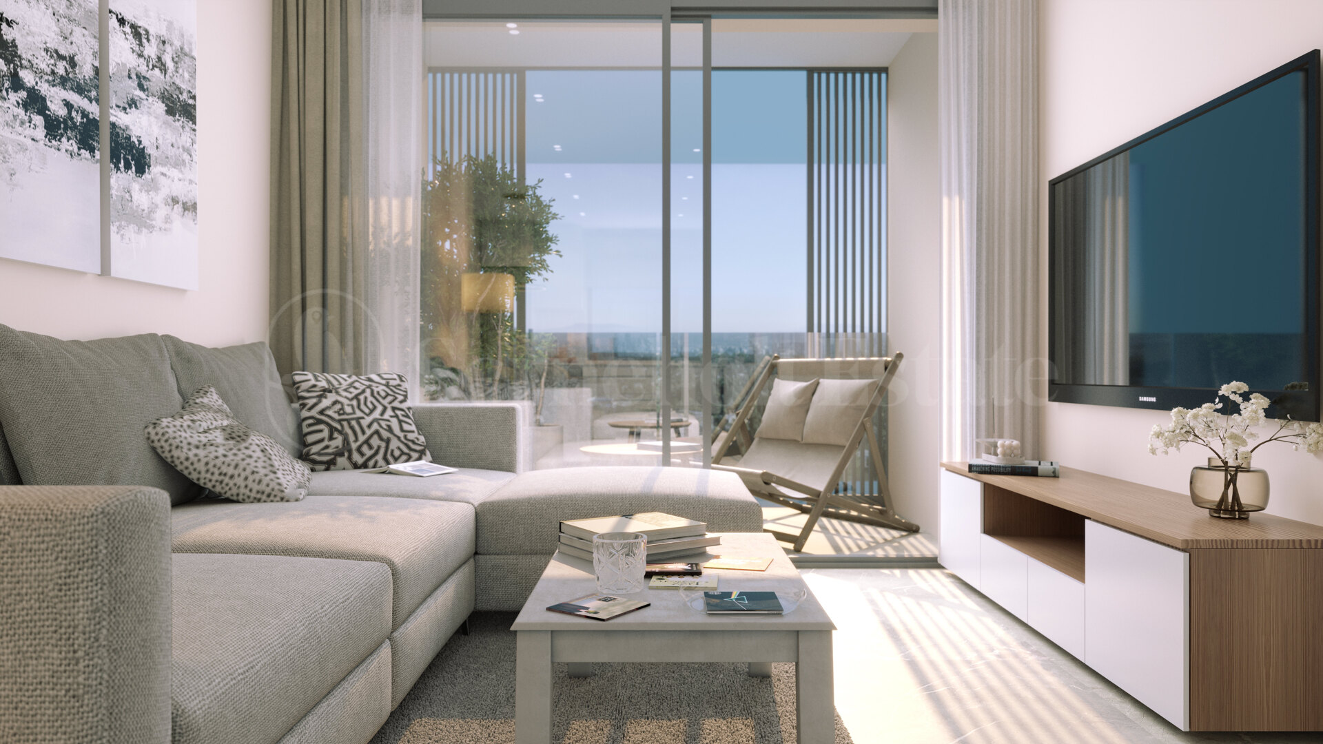 Apartment for sale in Torrevieja view