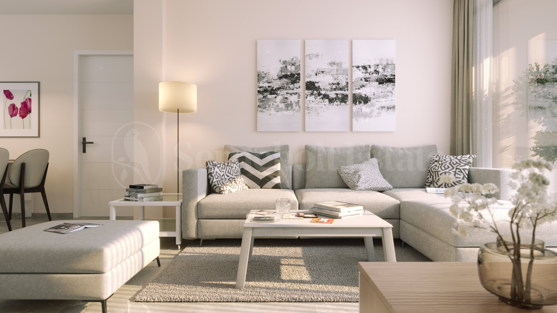 Apartment for sale in Torrevieja view