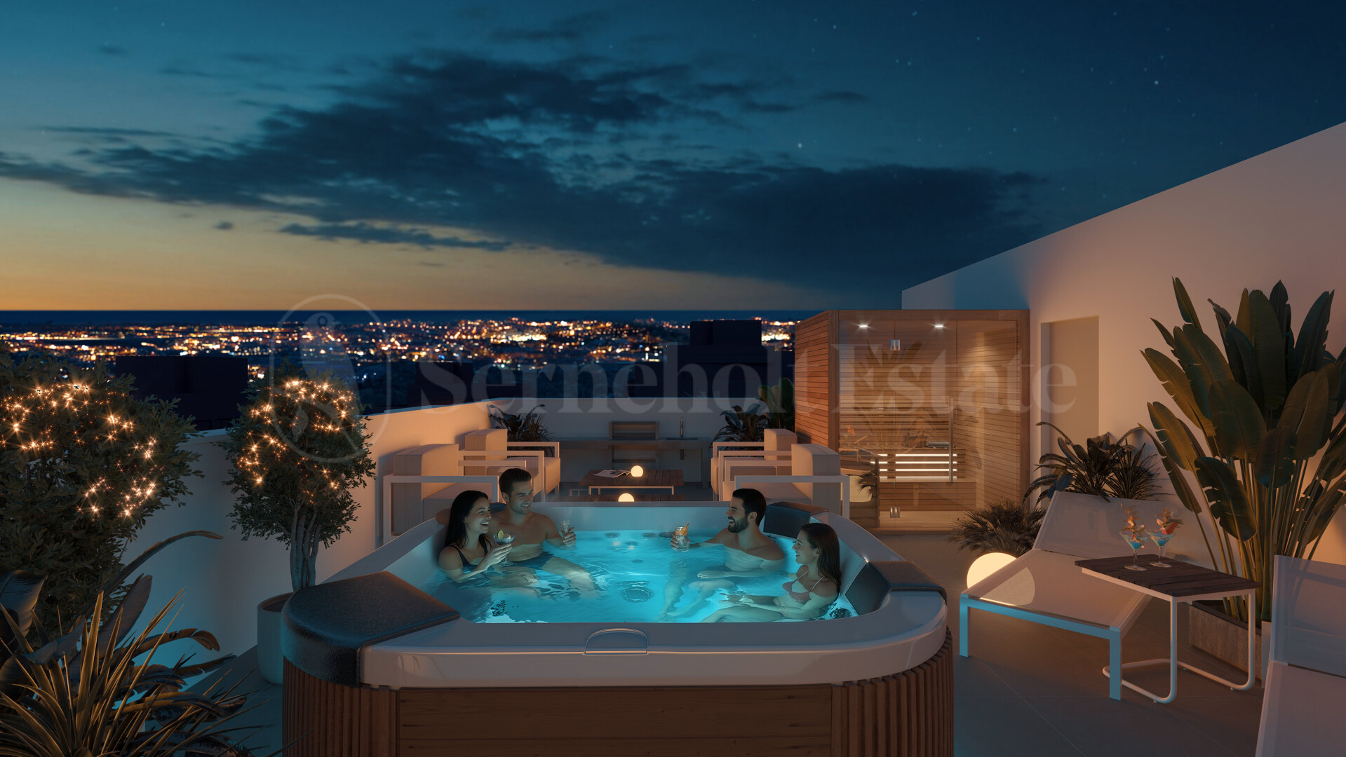 Apartment for sale in Torrevieja view