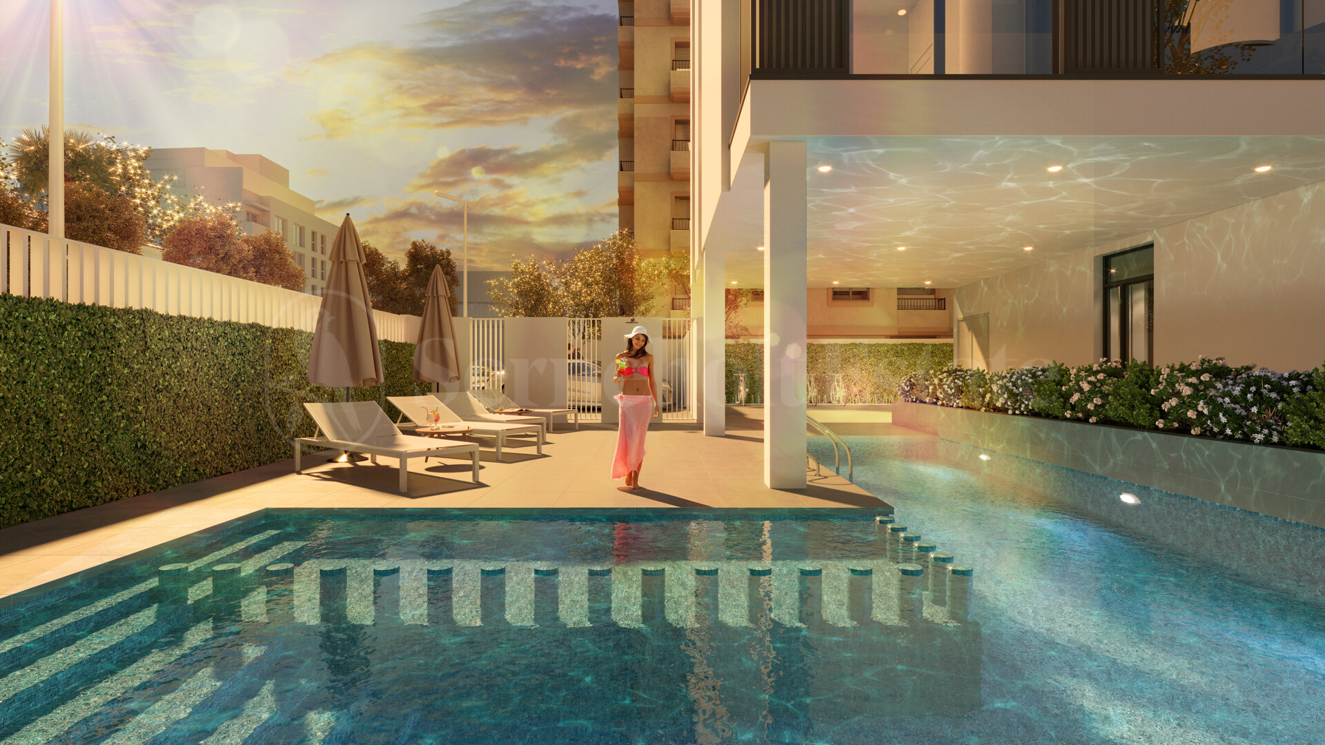 Apartment for sale in Torrevieja view