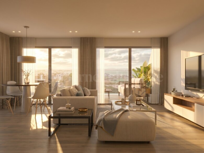 Exclusive New-Build Penthouse with Large Rooftop Solarium