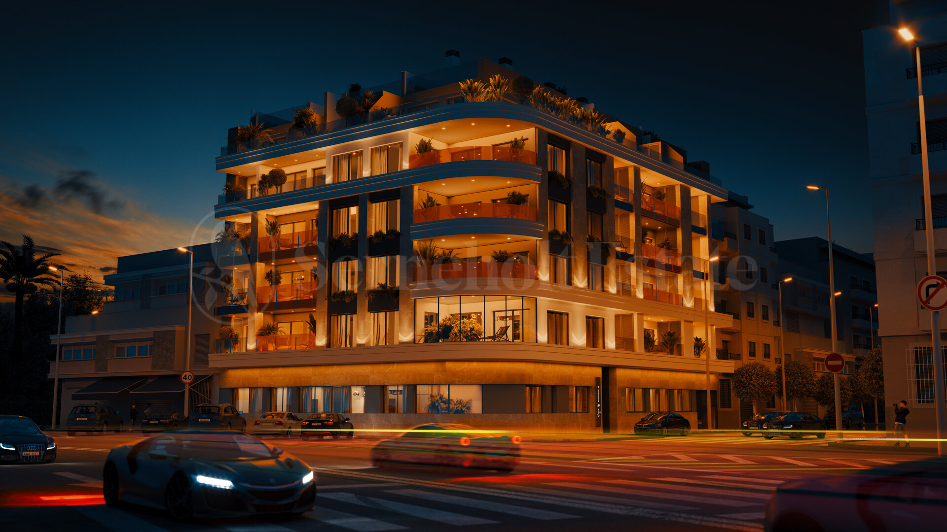 Apartment for sale in Torrevieja view