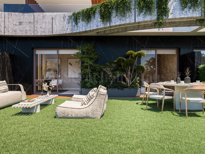 Luxury Duplex Living Surrounded by Nature in Marbella East