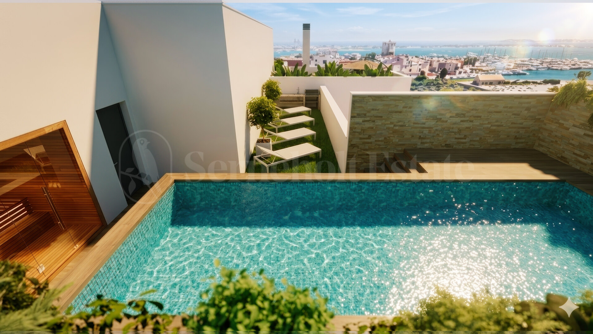 Apartment for sale in Torrevieja view