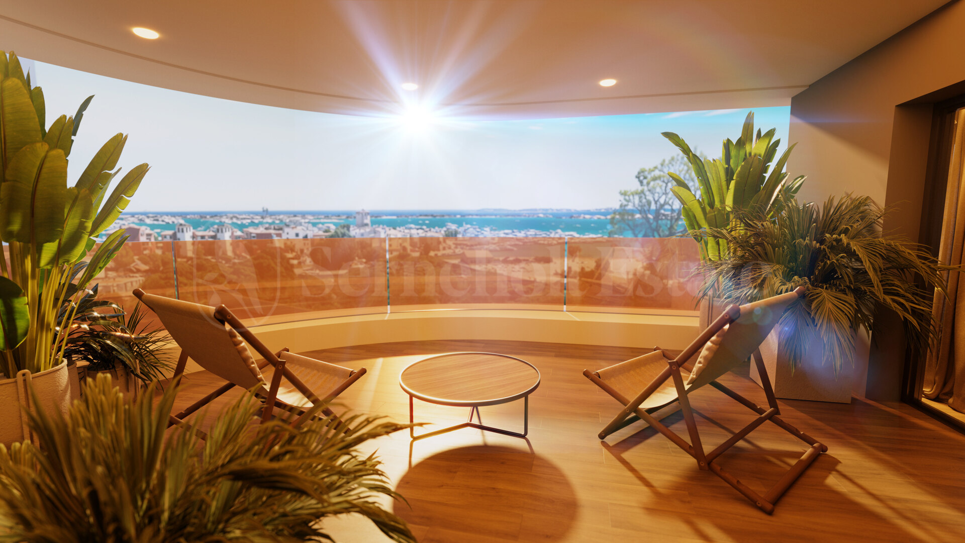 Apartment for sale in Torrevieja view