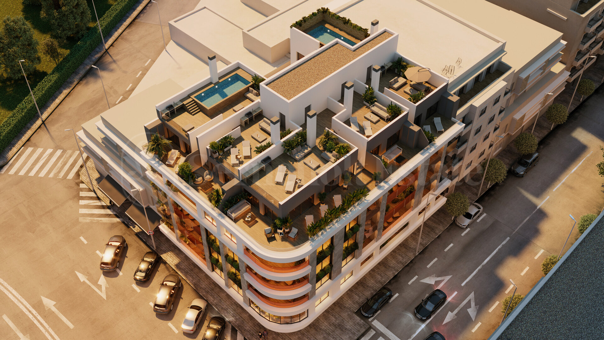Apartment for sale in Torrevieja view