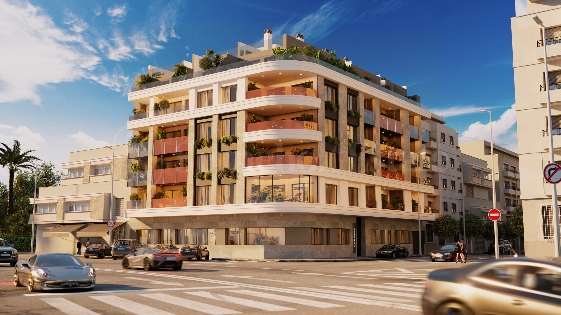 Apartment for sale in Torrevieja view