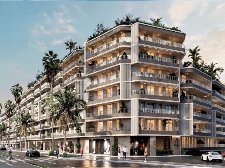 Contemporary 2 bedrooms apartment close to the beach in Torremolinos