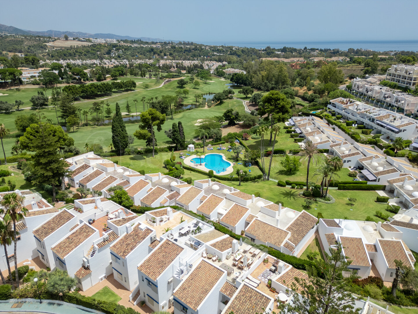 Apartment for sale in Nueva Andalucia, Marbella