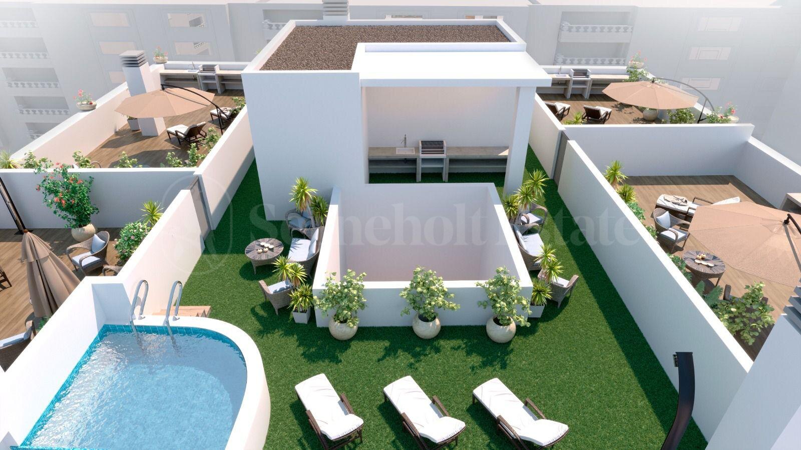 Apartment for sale in Torrevieja view