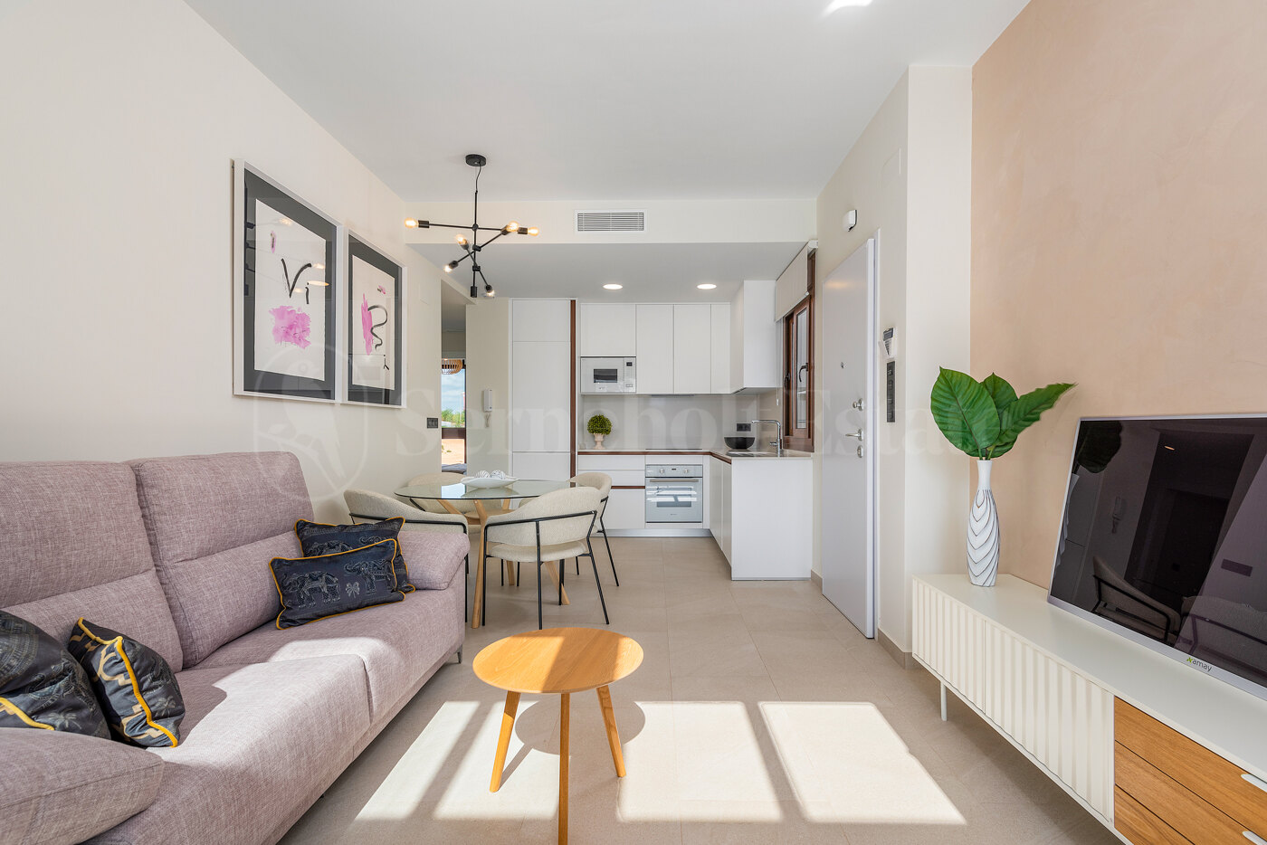 Apartment for sale in Los Balcones, Torrevieja view