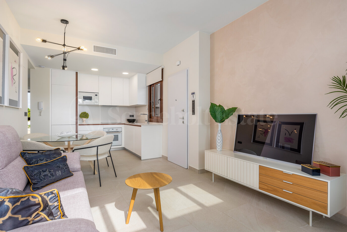Apartment for sale in Los Balcones, Torrevieja view