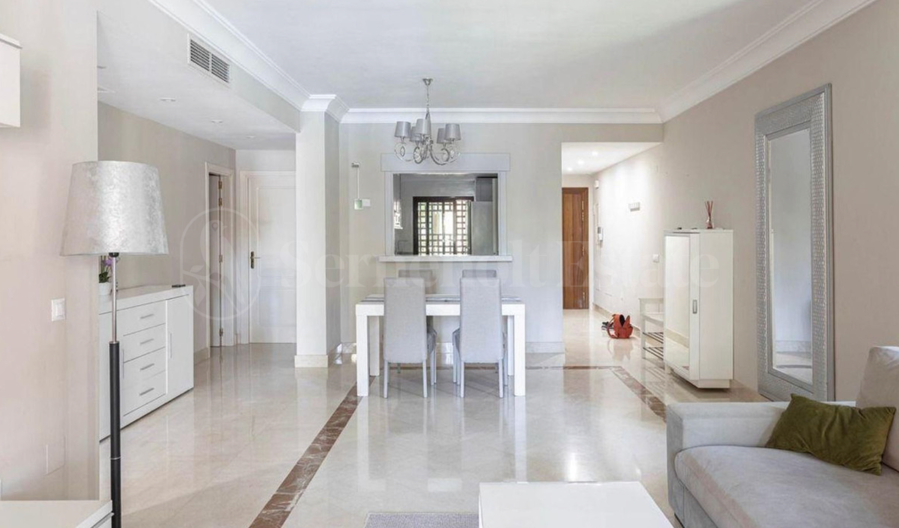 Apartment for sale in San Pedro De Alcantara, Marbella view