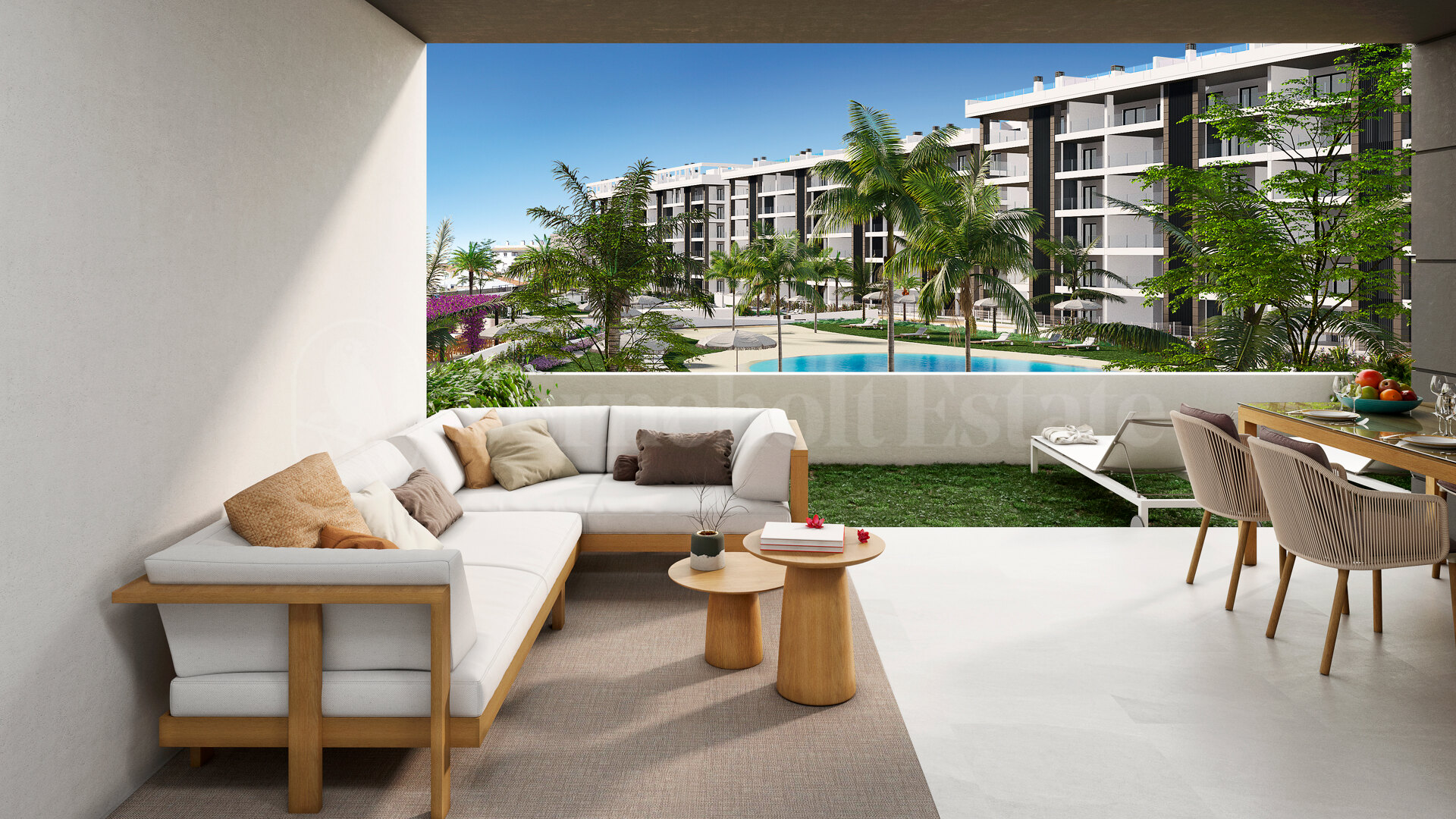 Apartment for sale in La Mata, Torrevieja view