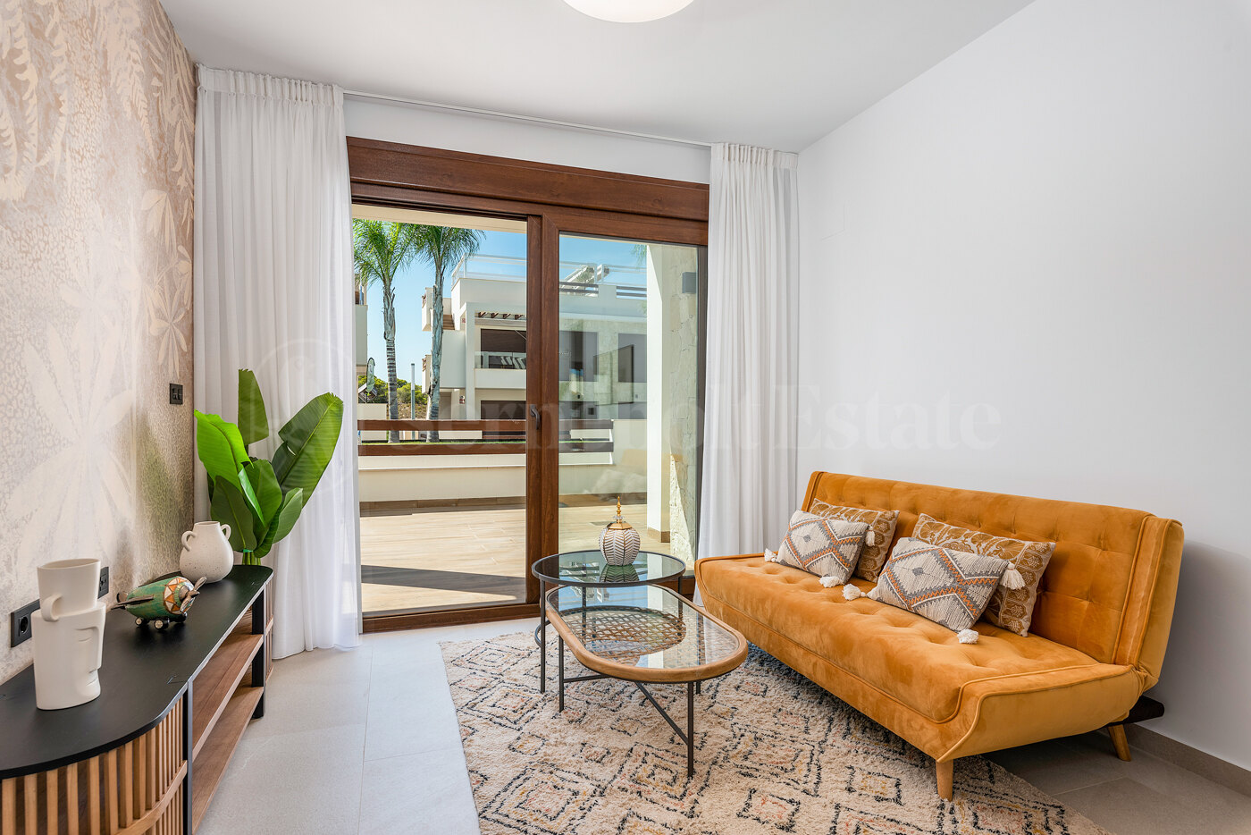 Apartment for sale in Los Balcones, Torrevieja view